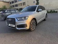 Audi Q7, 2015