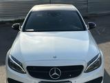 Mercedes-Benz C 450 AMG 2015 годаүшін17 000 000 тг. в Алматы