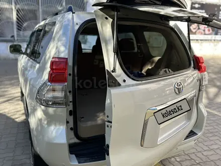 Toyota Land Cruiser Prado 2010 года за 14 200 000 тг. в Уральск – фото 4