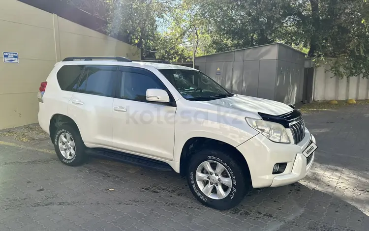 Toyota Land Cruiser Prado 2010 года за 14 200 000 тг. в Уральск