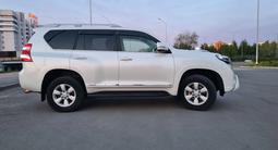 Toyota Land Cruiser Prado 2014 года за 18 500 000 тг. в Астана – фото 2