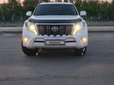 Toyota Land Cruiser Prado 2014 годаүшін18 500 000 тг. в Астана