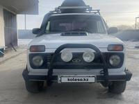 ВАЗ (Lada) Lada 2121 2013 годаүшін2 500 000 тг. в Алматы