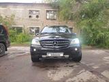 Mercedes-Benz ML 350 2006 года за 5 500 000 тг. в Костанай – фото 2