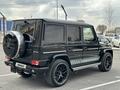 Mercedes-Benz G 63 AMG 2015 годаүшін45 000 000 тг. в Алматы – фото 4