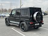 Mercedes-Benz G 63 AMG 2015 годаүшін45 000 000 тг. в Алматы – фото 3