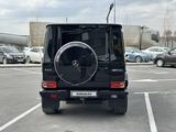 Mercedes-Benz G 63 AMG 2015 годаүшін45 000 000 тг. в Алматы – фото 5