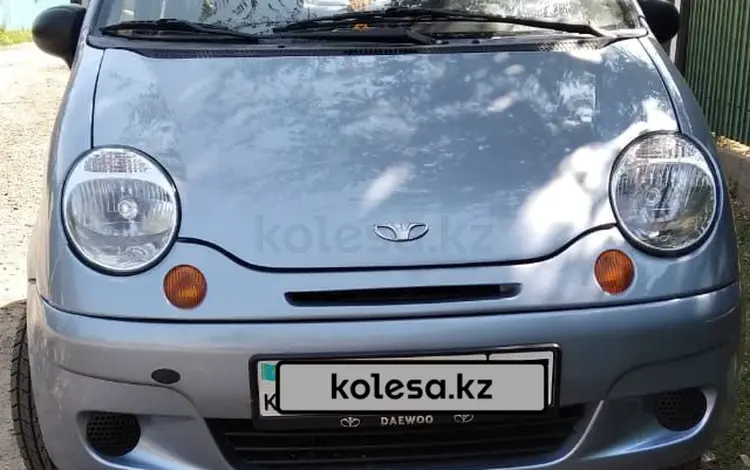 Daewoo Matiz 2012 годаfor1 400 000 тг. в Алматы