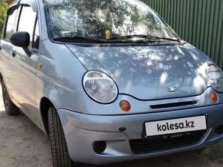 Daewoo Matiz 2012 года за 1 400 000 тг. в Алматы – фото 5