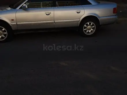 Audi A6 1995 года за 2 100 000 тг. в Туркестан – фото 8