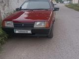 ВАЗ (Lada) 21099 1996 года за 1 400 000 тг. в Сарыагаш – фото 3