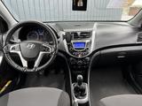 Hyundai Accent 2013 годаfor4 450 000 тг. в Актобе – фото 5