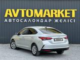 Hyundai Accent 2021 годаүшін7 500 000 тг. в Актобе – фото 4
