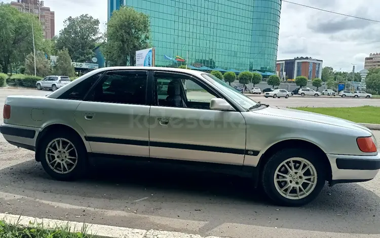 Audi 100 1991 годаүшін2 500 000 тг. в Тараз