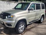 УАЗ Patriot 2015 года за 6 500 000 тг. в Алматы