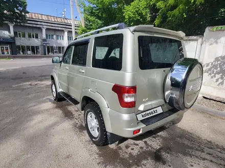 УАЗ Patriot 2015 года за 6 500 000 тг. в Алматы – фото 5
