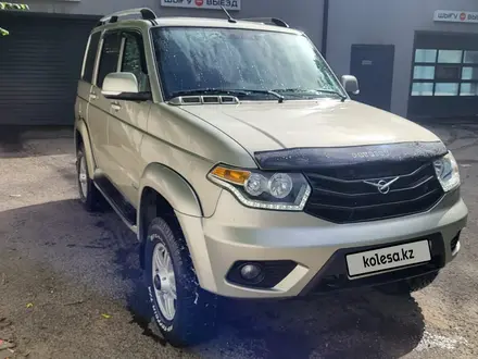 УАЗ Patriot 2015 года за 6 500 000 тг. в Алматы – фото 7