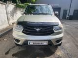 УАЗ Patriot 2015 года за 6 500 000 тг. в Алматы – фото 2