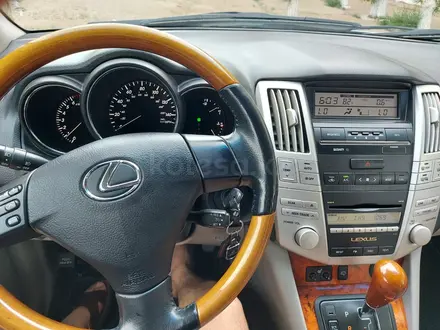 Lexus RX 350 2007 года за 8 888 888 тг. в Балхаш – фото 7