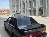 ВАЗ (Lada) 2115 2009 года за 860 000 тг. в Атырау – фото 4