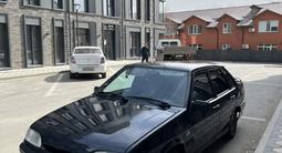 ВАЗ (Lada) 2115 2009 года за 860 000 тг. в Атырау – фото 2