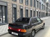 ВАЗ (Lada) 2115 2009 года за 860 000 тг. в Атырау – фото 3