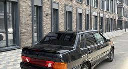 ВАЗ (Lada) 2115 2009 года за 860 000 тг. в Атырау – фото 3