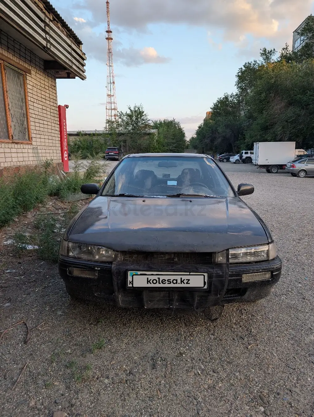 Honda Accord, 1991