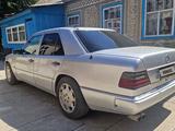 Mercedes-Benz E 280 1993 года за 1 800 000 тг. в Шу – фото 3