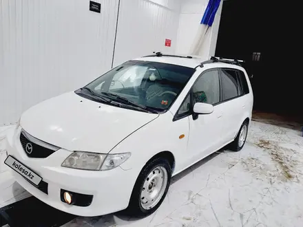 Mazda Premacy 2002 года за 2 900 000 тг. в Кызылорда – фото 2