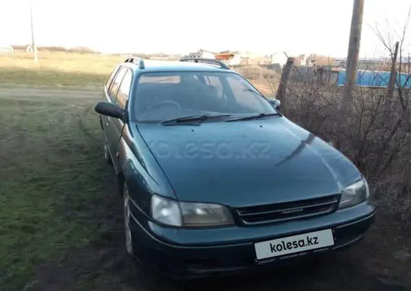 Toyota Caldina, 1996