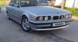 BMW 525 1994 года за 2 800 000 тг. в Жетысай – фото 5