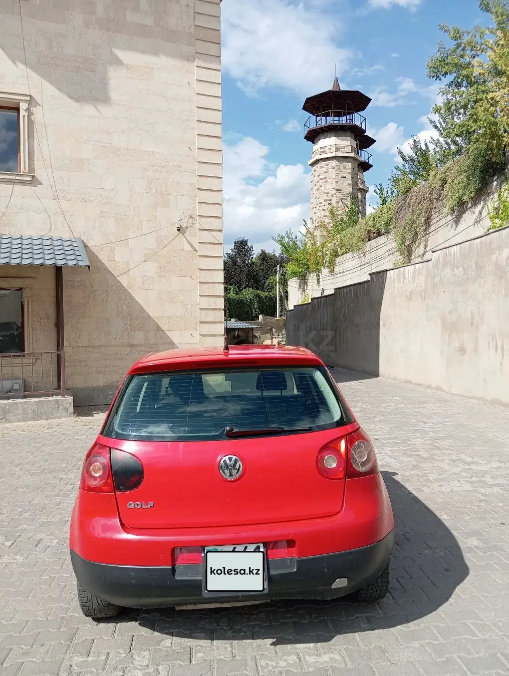 Volkswagen Golf, 2006