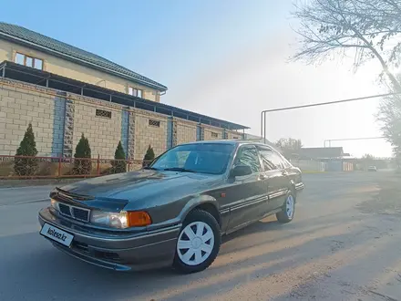 Mitsubishi Galant 1990 года за 660 000 тг. в Алматы – фото 24