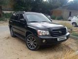 Toyota Highlander 2001 года за 6 300 000 тг. в Тараз