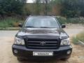 Toyota Highlander 2001 года за 6 300 000 тг. в Тараз – фото 2