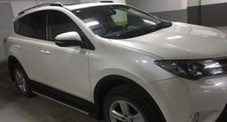 Toyota RAV4 2013 года за 13 800 000 тг. в Астана – фото 4