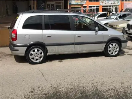 Opel Zafira 2004 года за 4 400 000 тг. в Шымкент