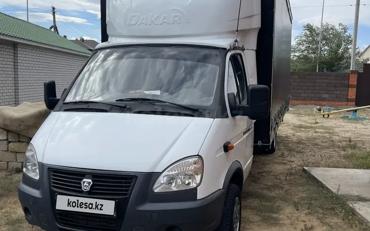 ГАЗ ГАЗель 2021 года за 15 000 000 тг. в Актобе