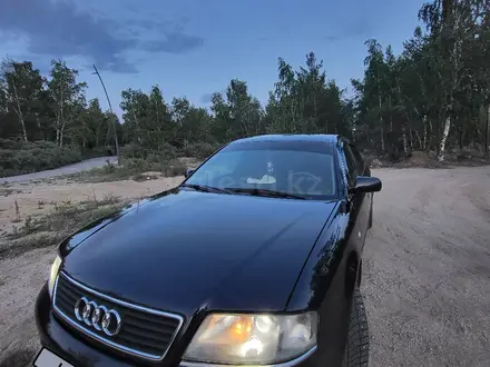 Audi A6 1997 года за 2 950 000 тг. в Щучинск