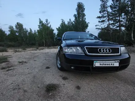 Audi A6 1997 года за 2 950 000 тг. в Щучинск – фото 5