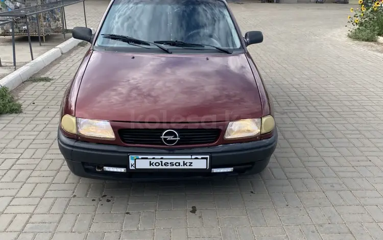 Opel Astra 1997 года за 800 000 тг. в Уральск