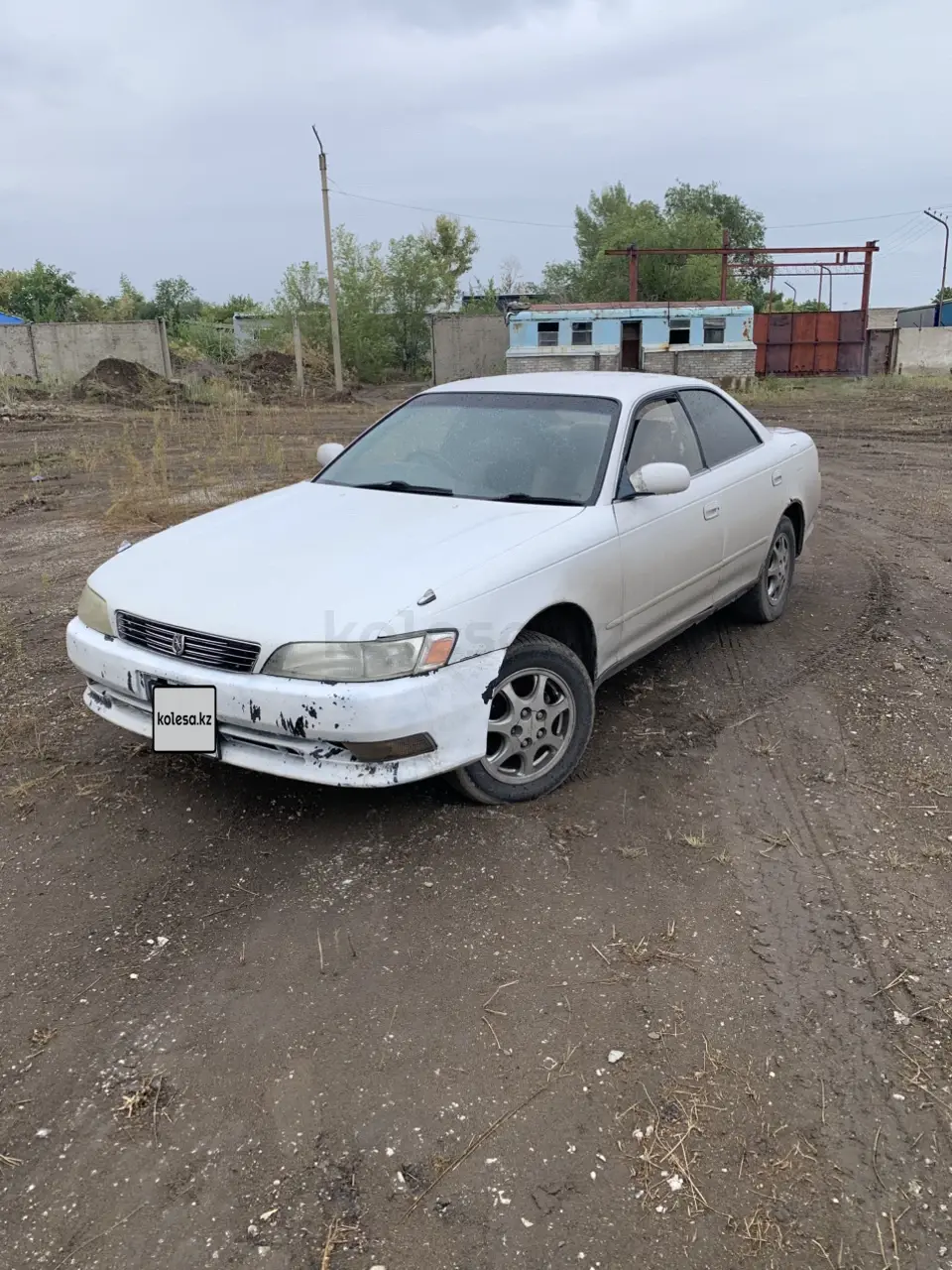Toyota Mark II, 1996