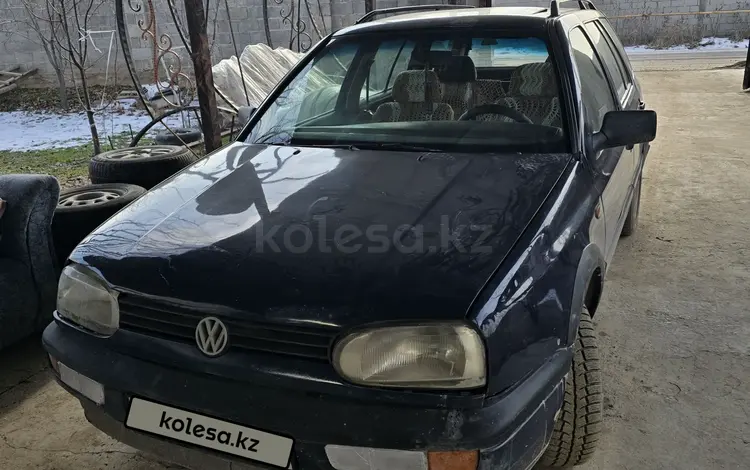 Volkswagen Golf 1997 года за 1 450 000 тг. в Шымкент