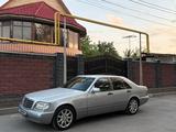 Mercedes-Benz S 320 1995 годаfor4 800 000 тг. в Алматы