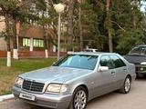 Mercedes-Benz S 320 1995 годаfor4 800 000 тг. в Алматы – фото 2
