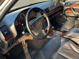 Mercedes-Benz S 320 1995 годаfor4 800 000 тг. в Алматы – фото 4