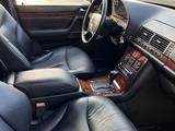 Mercedes-Benz S 320 1995 годаfor4 800 000 тг. в Алматы – фото 5