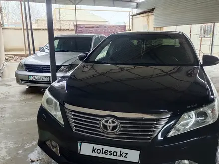 Toyota Camry 2013 года за 8 459 000 тг. в Актау – фото 27