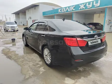 Toyota Camry 2013 года за 8 459 000 тг. в Актау – фото 5